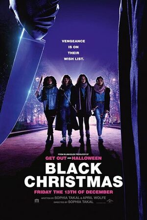 Black Christmas (2019) Black Christmas (2019)