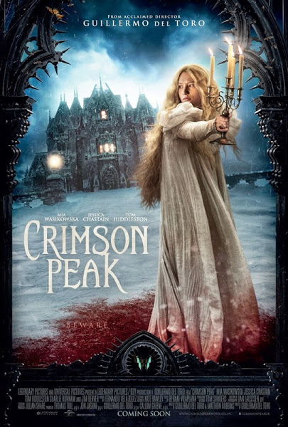 Crimson Peak (2015) Crimson Peak (2015)