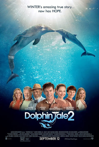 Dolphin Tale 2 (2014) Dolphin Tale 2 (2014)