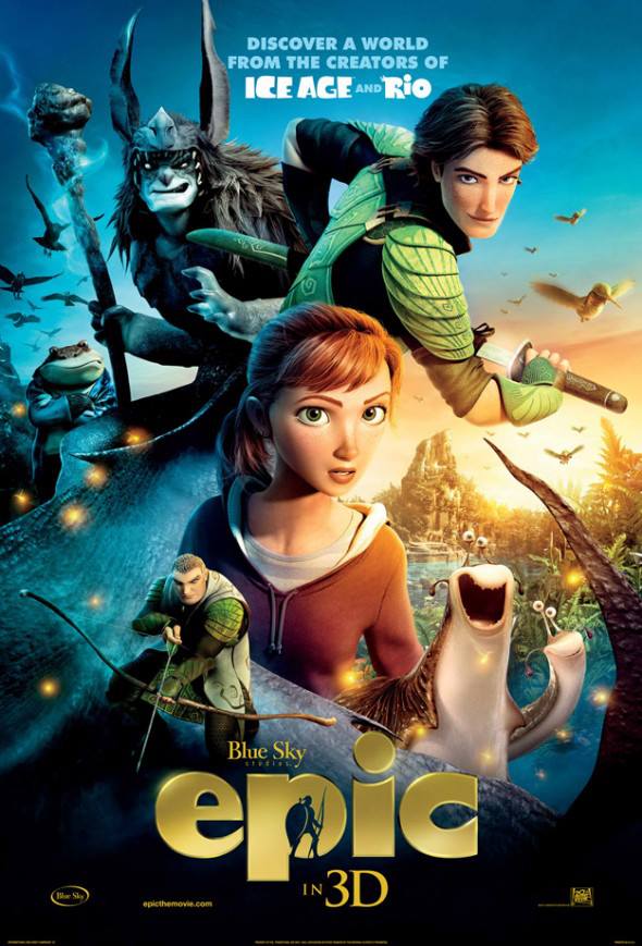Epic (2013) Epic (2013)