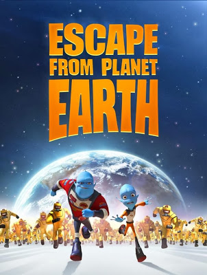 Escape from Planet Earth (2013) Escape from Planet Earth (2013)
