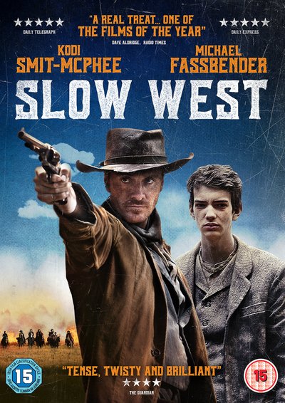 Slow West (2015) Slow West (2015)