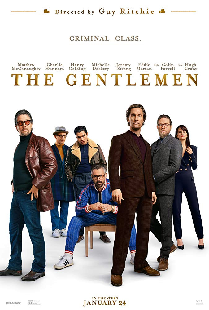 The Gentlemen (2020) The Gentlemen (2020)