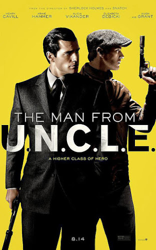 The Man from UNCLE (2015) The Man from UNCLE (2015)