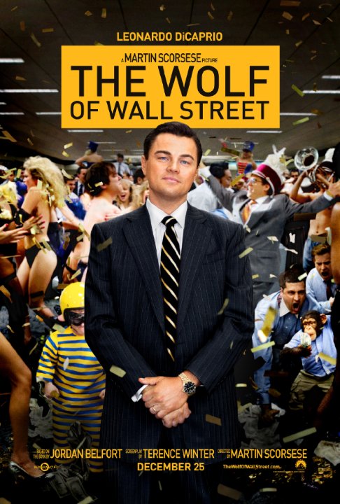 The Wolf of Wall Street (2013) The Wolf of Wall Street (2013)