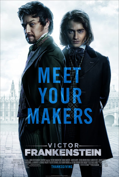 Victor Frankenstein (2015) Victor Frankenstein (2015)
