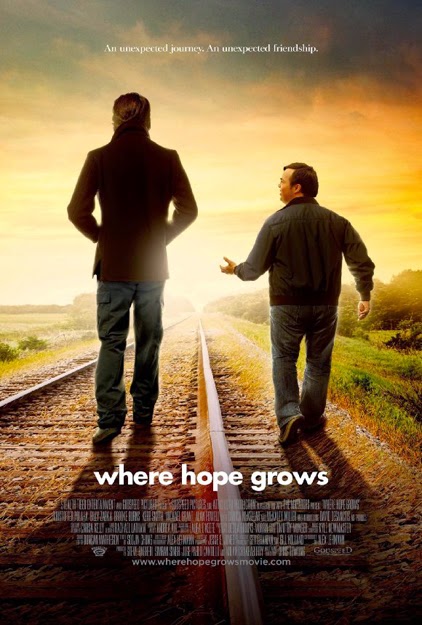 Where Hope Grows (2015) Where Hope Grows (2015)